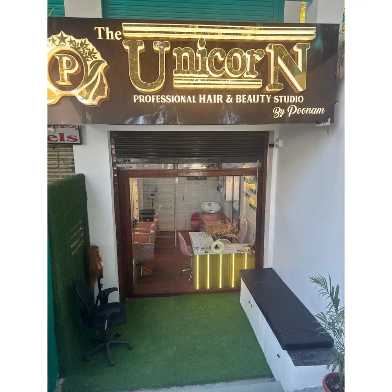 The Unicorn PROFESSIONAL HAIR & BEAUTY STUDIO