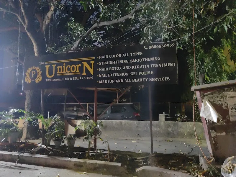 The Unicorn PROFESSIONAL HAIR & BEAUTY STUDIO