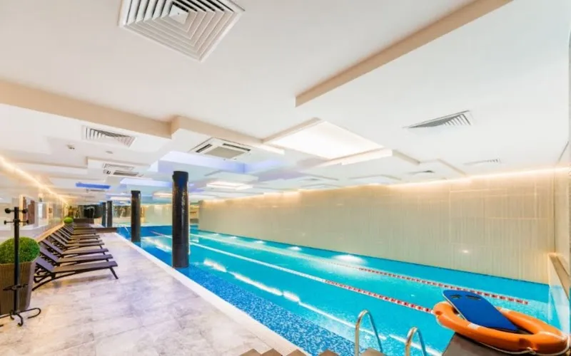 Pulse Fitness & Spa BULGARIA