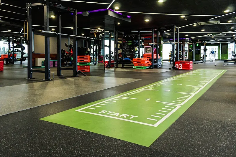 Pulse Fitness & Spa BULGARIA