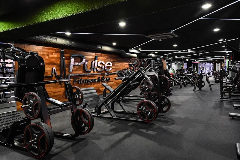 Pulse Fitness & Spa BULGARIA