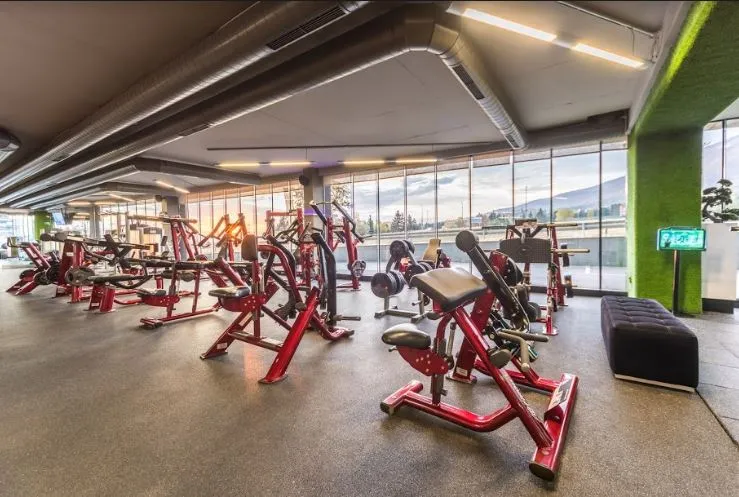 Pulse Fitness & Spa BULGARIA