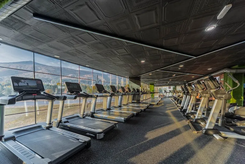 Pulse Fitness & Spa BULGARIA