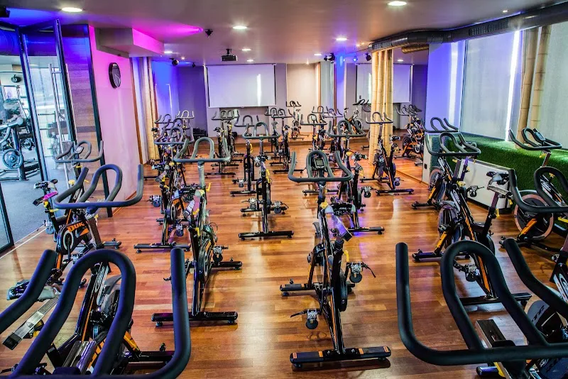 Pulse Fitness & Spa BULGARIA