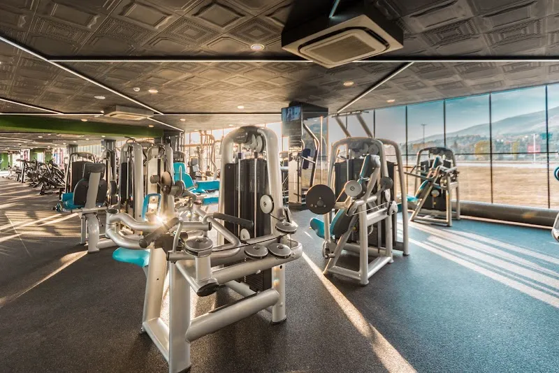 Pulse Fitness & Spa BULGARIA