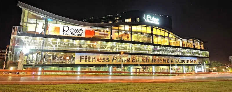 Pulse Fitness & Spa BULGARIA