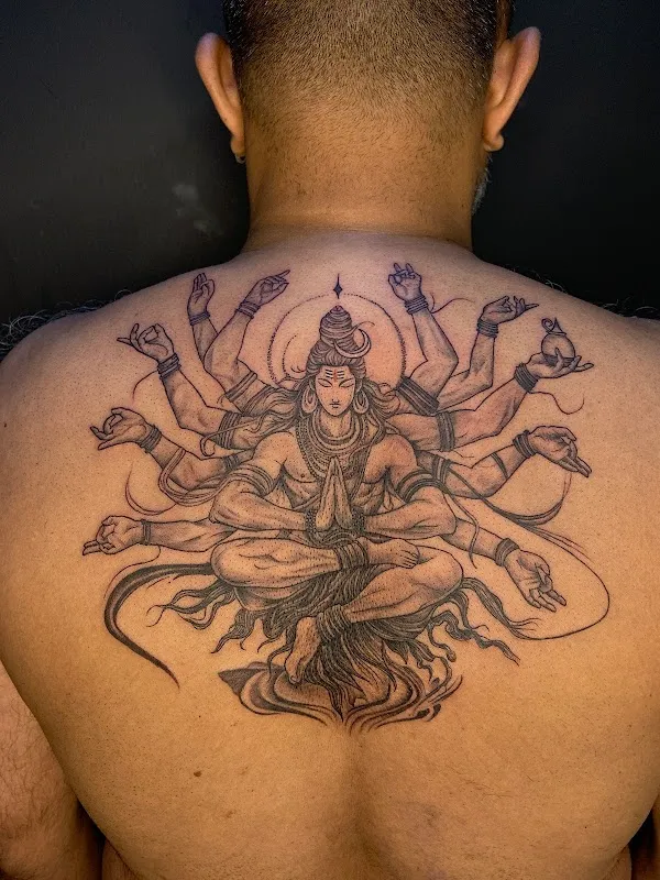 Plan B Tattoo Studio