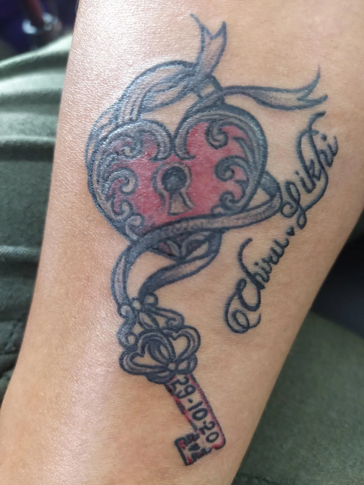 CHINTU TATTOO STUDIOS