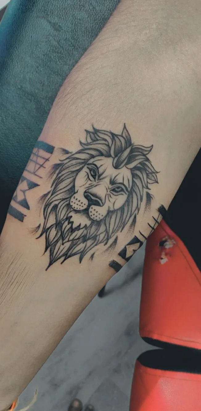 CHINTU TATTOO STUDIOS