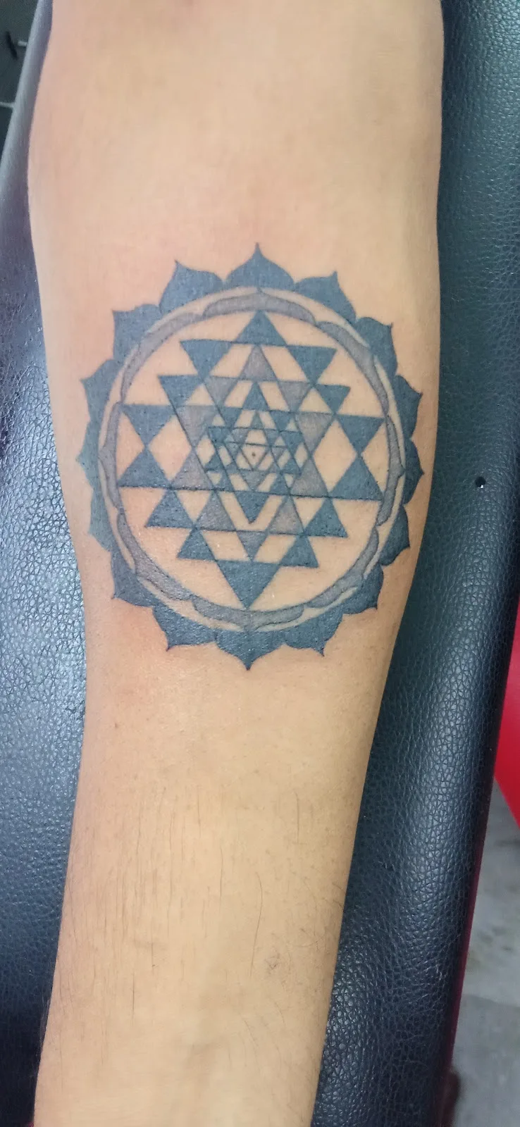 CHINTU TATTOO STUDIOS