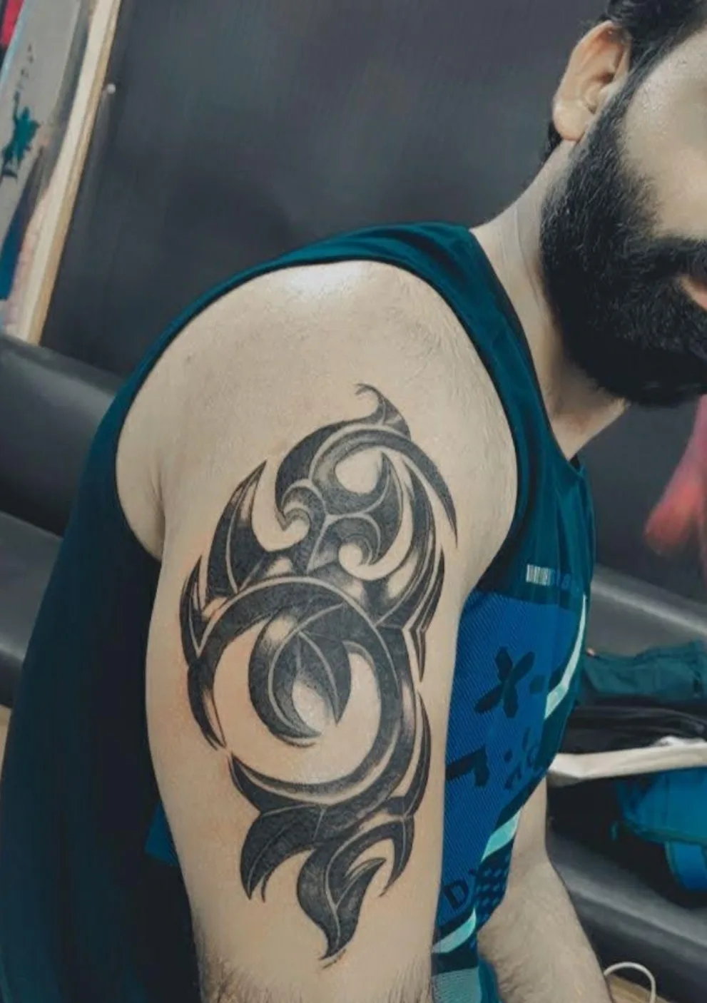 CHINTU TATTOO STUDIOS