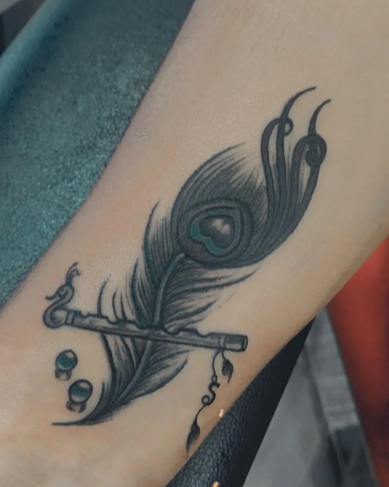 CHINTU TATTOO STUDIOS