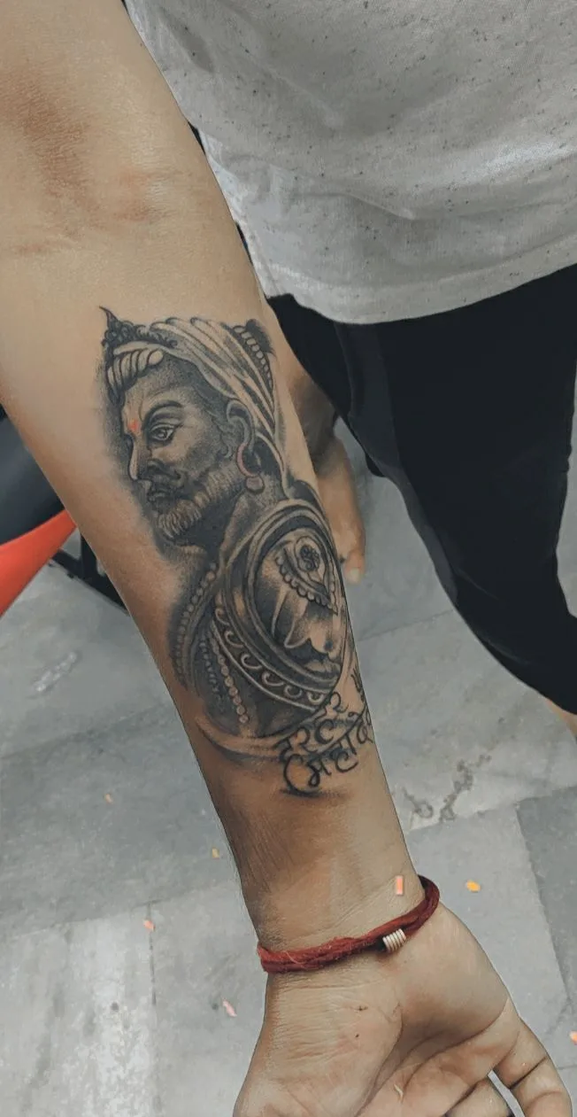 CHINTU TATTOO STUDIOS