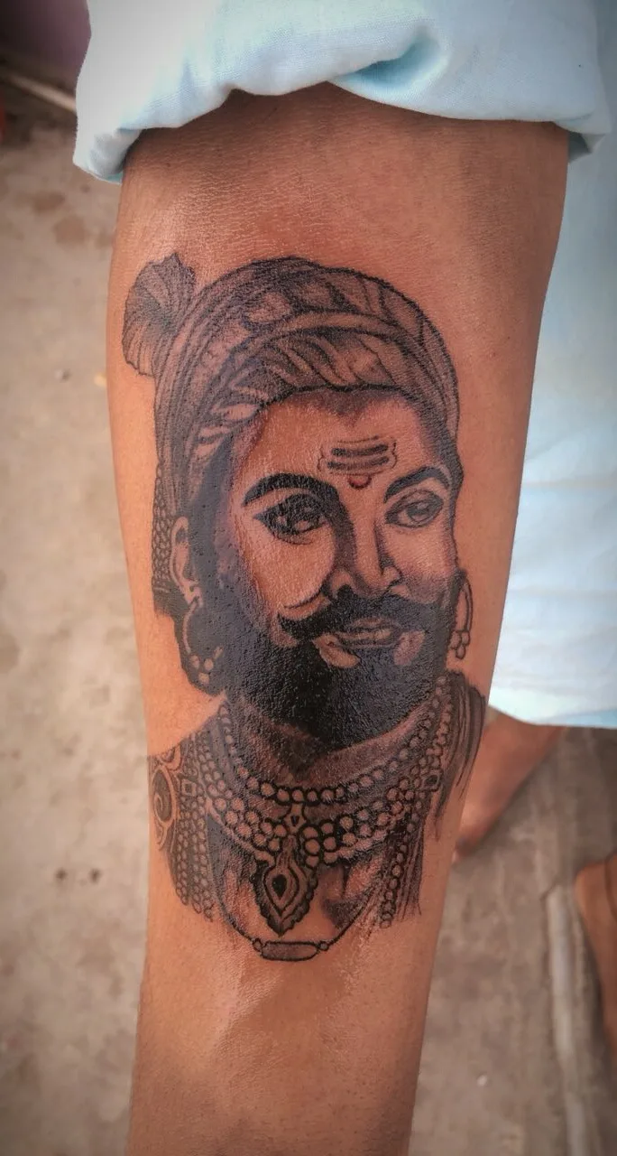 CHINTU TATTOO STUDIOS