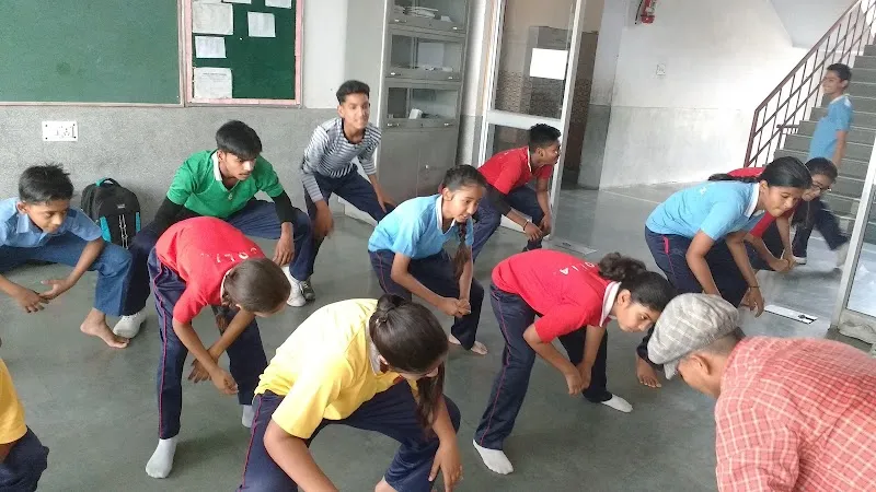 BLEADS DANCE CREW