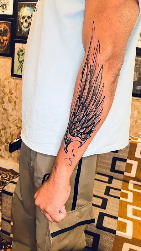 Gabbar ink