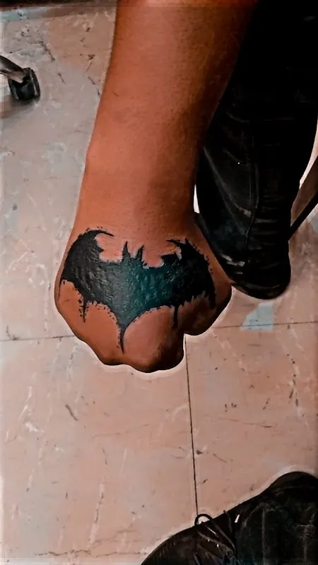 Gabbar ink