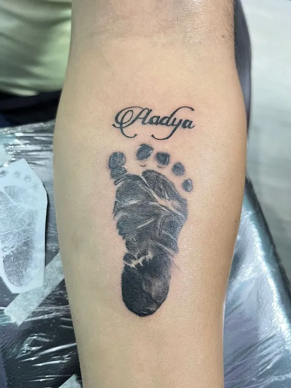 Gabbar ink