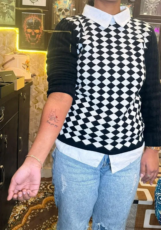 Gabbar ink
