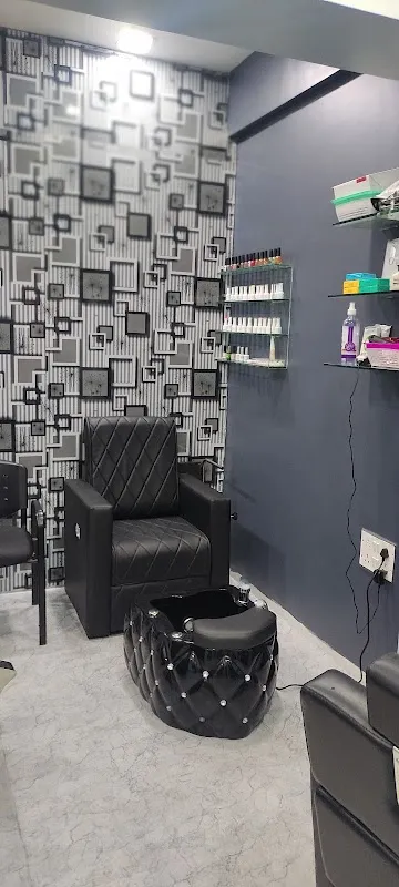 Hair grand unisex salon