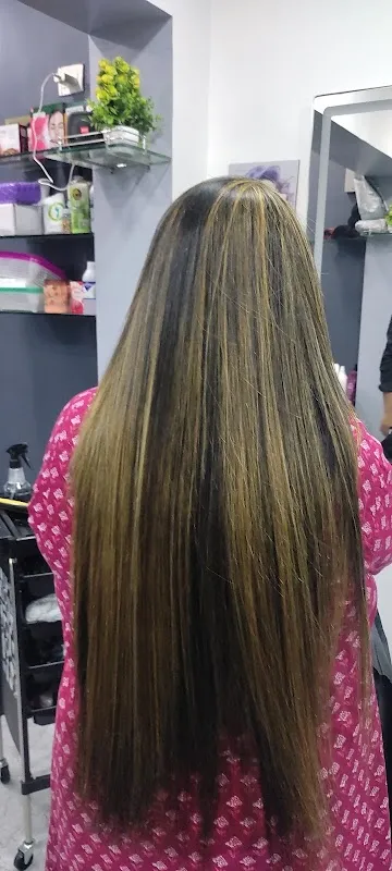 Hair grand unisex salon