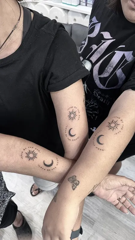 Inkcraft Tattoo Studio