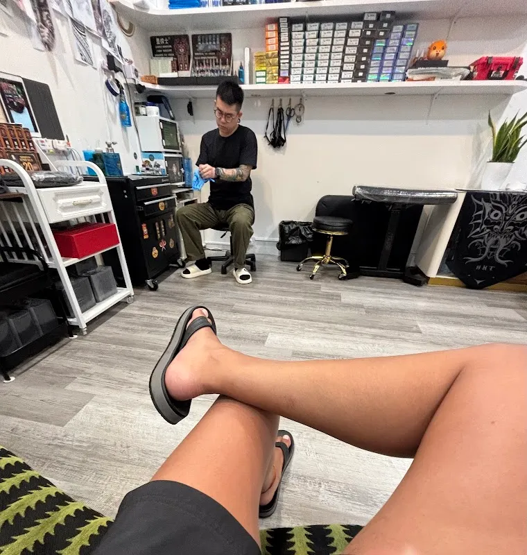 Inkcraft Tattoo Studio