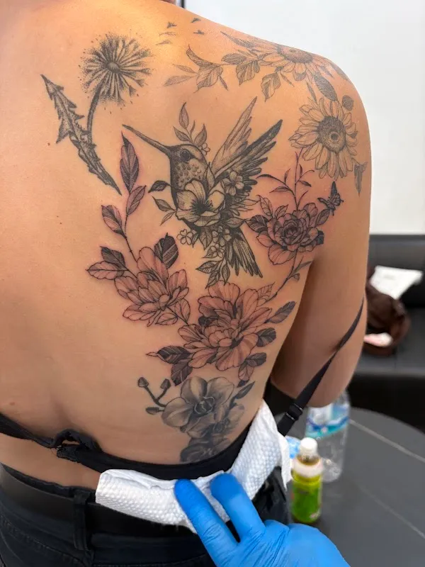 Inkcraft Tattoo Studio