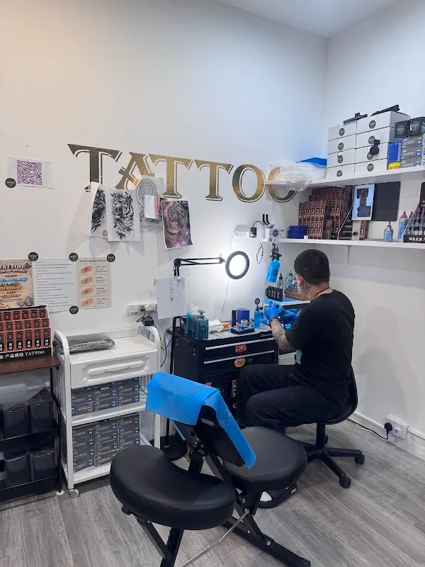 Inkcraft Tattoo Studio