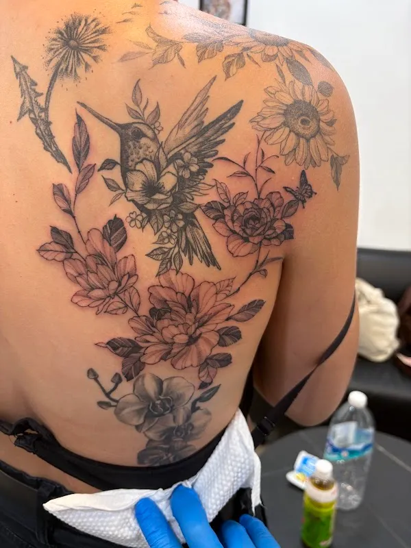 Inkcraft Tattoo Studio