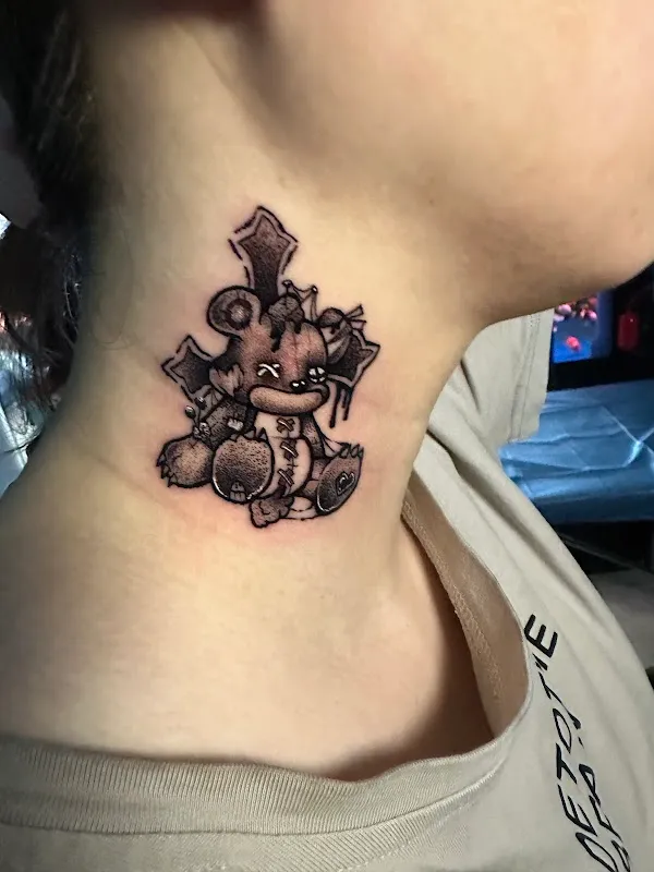 Inkcraft Tattoo Studio