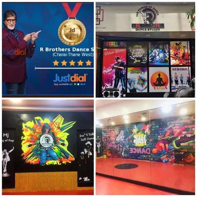 R Brothers Dance Studio