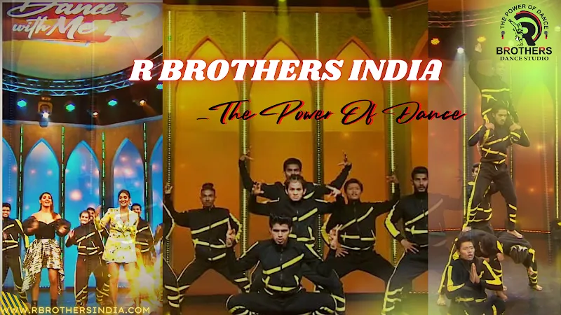 R Brothers Dance Studio
