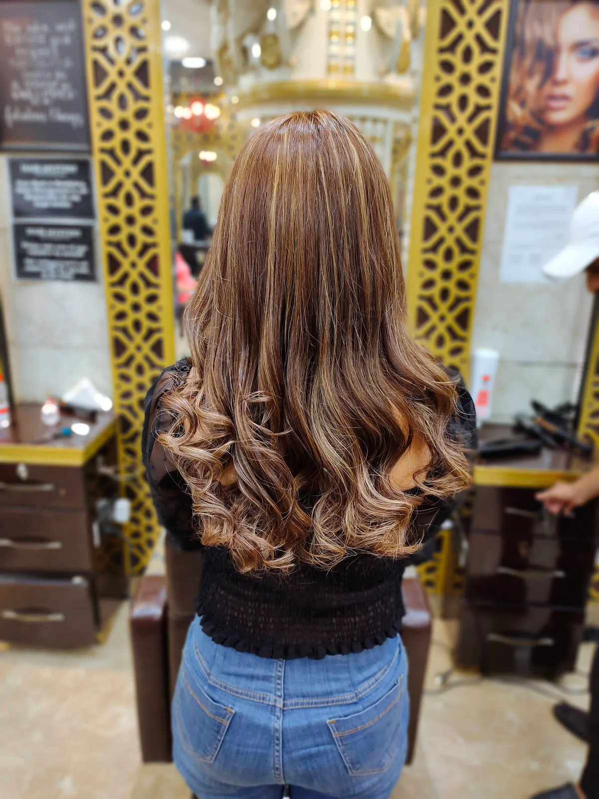 Hair Mystery Luxury Salon & Makeup Studio
