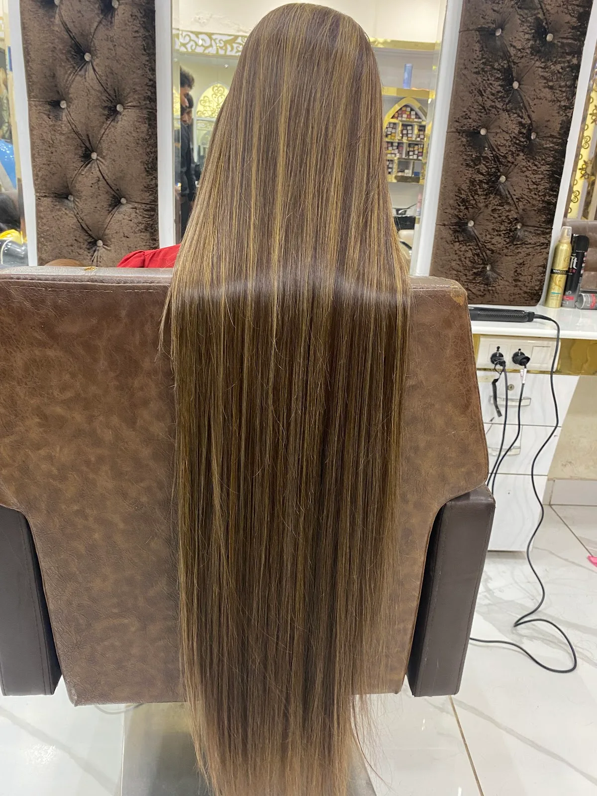 Hair Mystery Luxury Salon & Makeup Studio