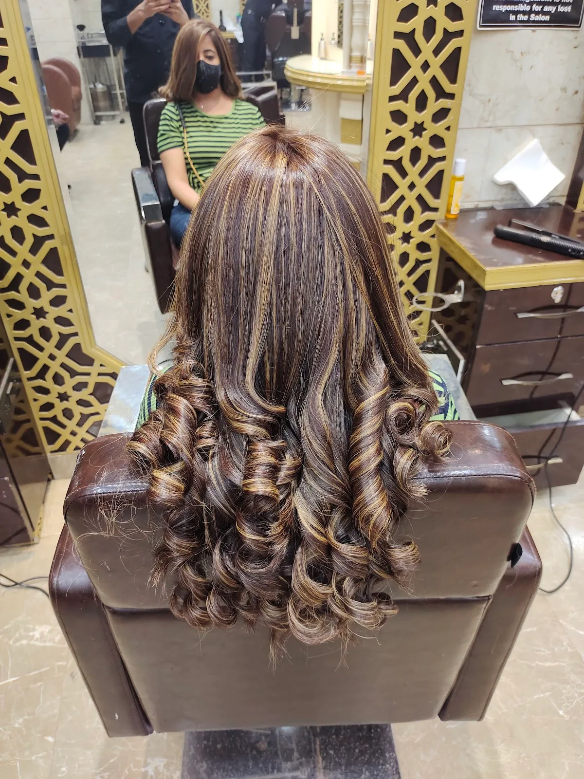 Hair Mystery Luxury Salon & Makeup Studio