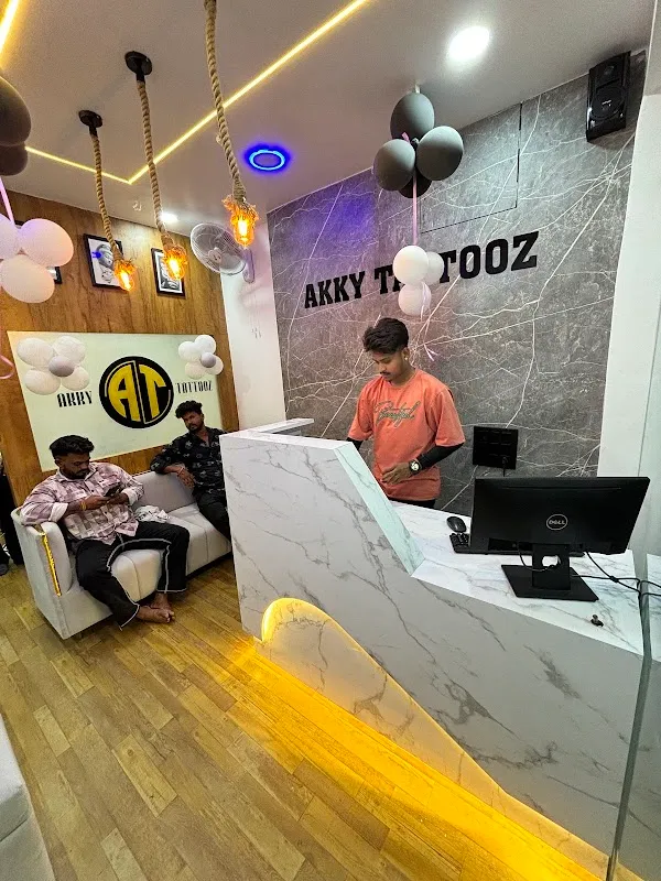 Akky Tattoz Studio