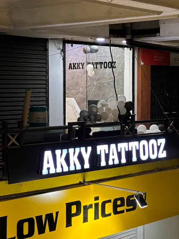 Akky Tattoz Studio