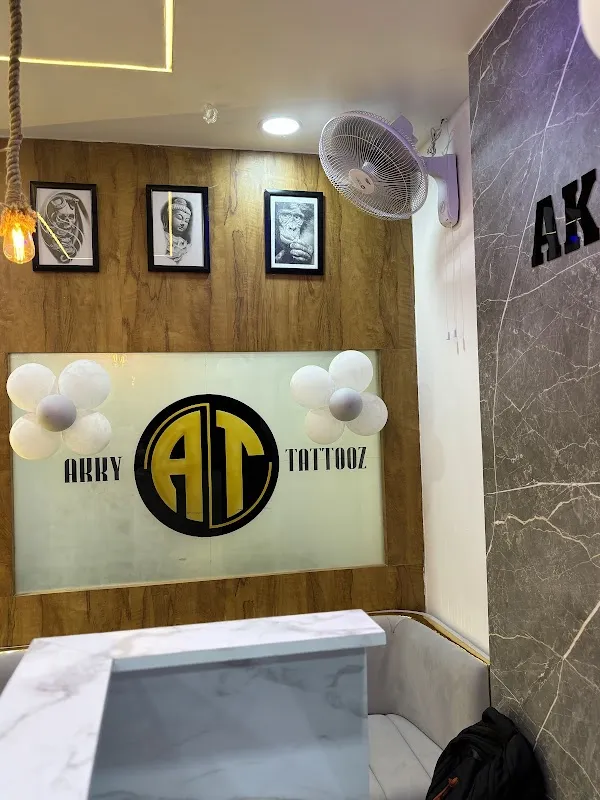 Akky Tattoz Studio