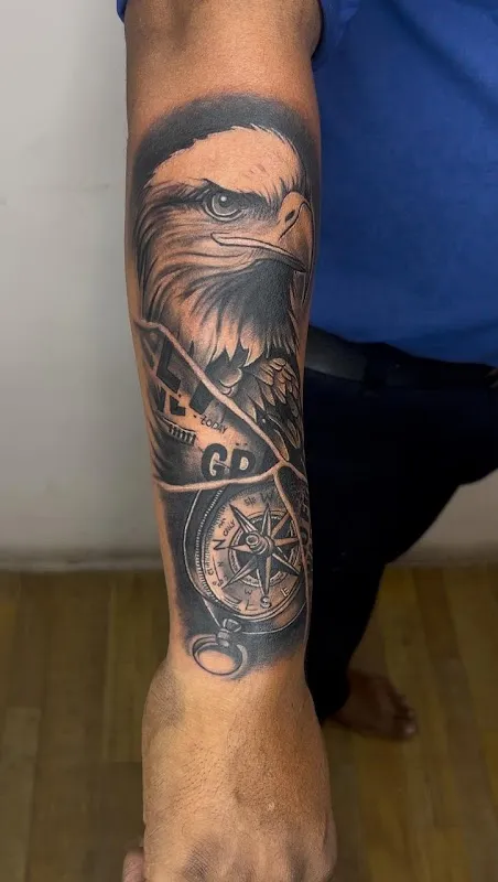 Akky Tattoz Studio