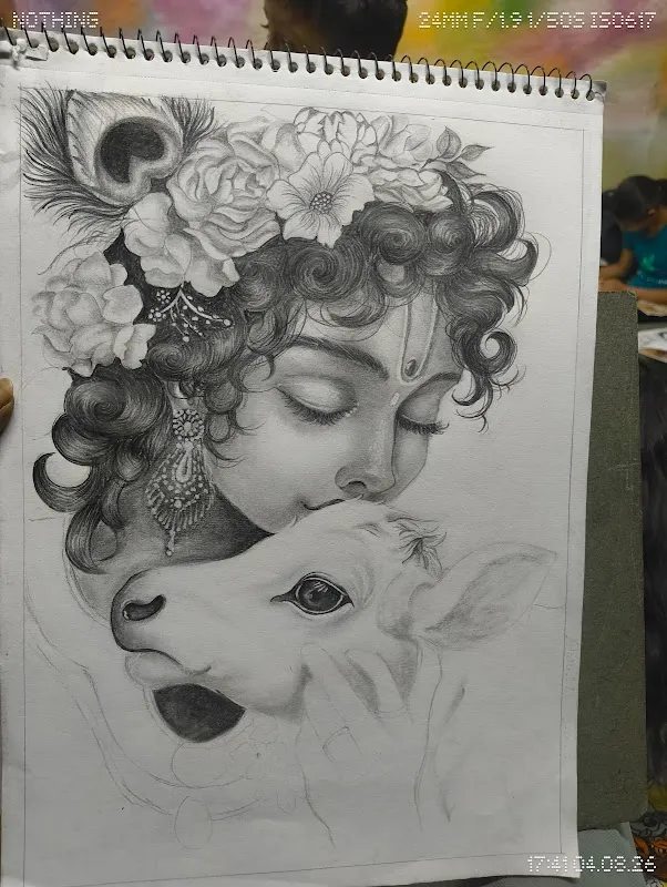MY creation Art (Best Drawing Class in Nagpur)