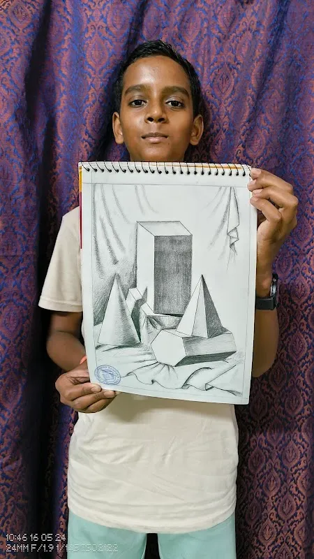 MY creation Art (Best Drawing Class in Nagpur)