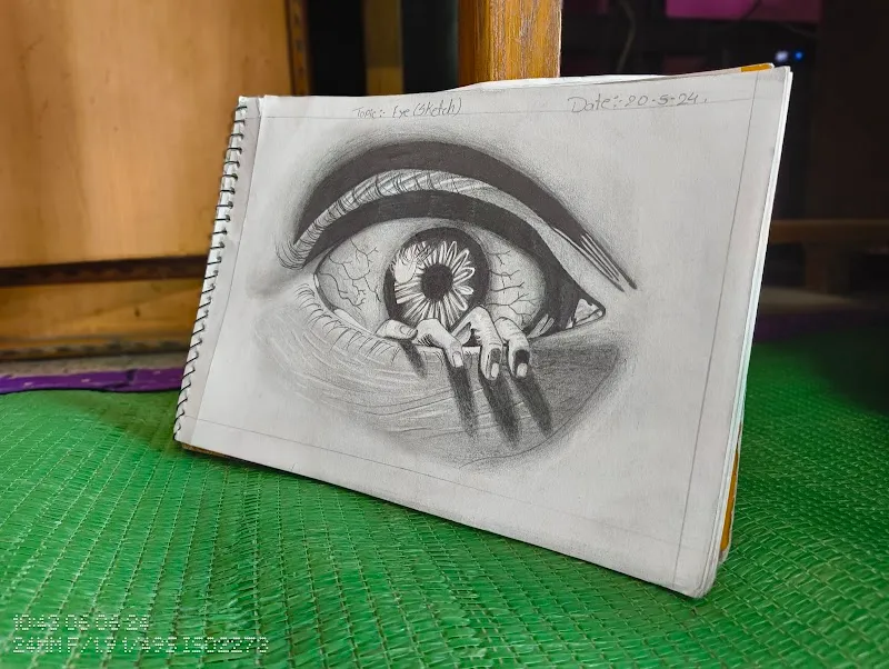 MY creation Art (Best Drawing Class in Nagpur)