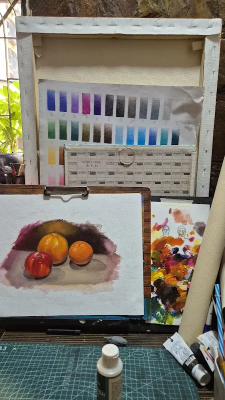 Nupur sonar arts