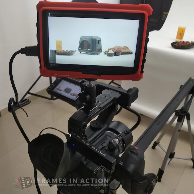 Frames in Action - Video Production House, Video Production Agency, Corporate Video Maker in Mumbai