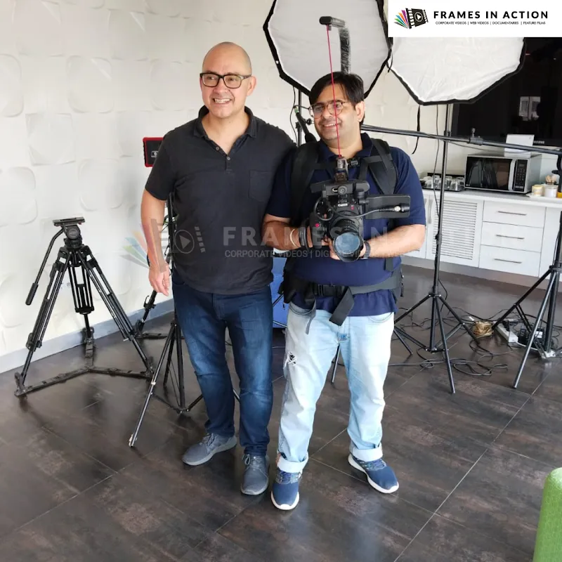 Frames in Action - Video Production House, Video Production Agency, Corporate Video Maker in Mumbai