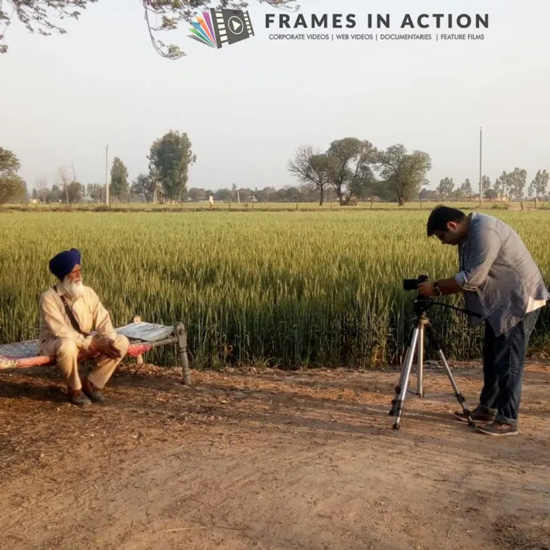 Frames in Action - Video Production House, Video Production Agency, Corporate Video Maker in Mumbai