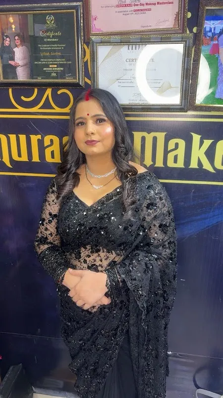 Anuradha Makeover
