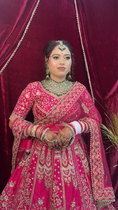 Anuradha Makeover