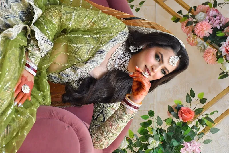 Anuradha Makeover
